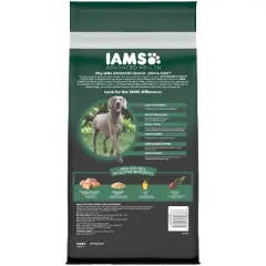 IAMS Advanced Health Skin & Coat with Chicken and Grain Dry Dog Food - 6lbs