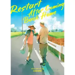 Restart After Coming Back Home - by  Cocomi (Paperback)