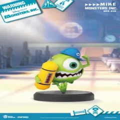 DISNEY Monsters, Inc. Series Mike (Mini Egg Attack)