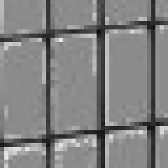 2 ft. Tall 5 Panels Desktop Window Pane Shoji Screen - Oriental Furniture