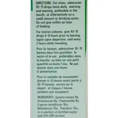 Calm Stress Homeopathic by Dr. Goodpet  -  1 oz Liquid