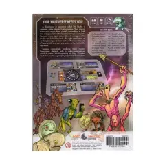 Paradox Board Game