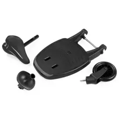 Peg Perego Ride With Me Board for Veloce and Vivace Strollers - Gray