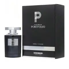 Portfolio Neroli Canvas By Al Haramain Men Neroli, Orange Blossom, Cedar, Musk, Amber Eau De Parfum Spray 2.5 Oz