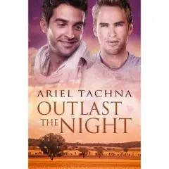 Outlast the Night - (Lang Downs) by  Ariel Tachna (Paperback)