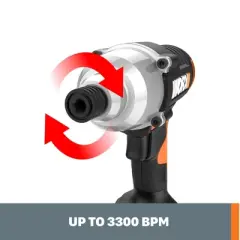 Worx WG305 8 Amp 14" Electric Chainsaw