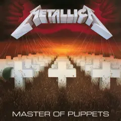 Metallica - Master of Puppets (Target Exclusive, Vinyl)