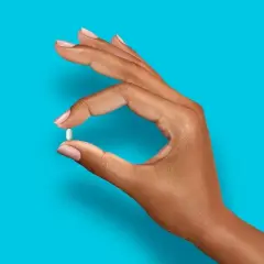 Loperamide Anti-Diarrheal Caplets - 24ct - up&up&trade;