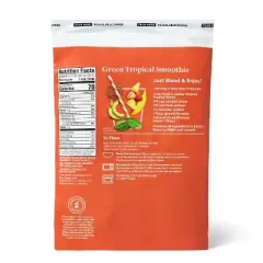 Organic Frozen Tropical Fruit Blend - 32oz - Good & Gather&trade;