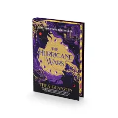 The Hurricane Wars Deluxe Collector's Edition - by  Thea Guanzon (Hardcover)
