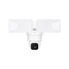 eufy E30 Outdoor WiFi Floodlight Security Camera - White