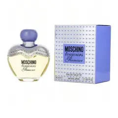 Moschino Red Currant, Cardamom, Almond, Lily-Of-The-Valley, Heliotrope Women Edt Spray 1.7 Oz 2010 Casual 1.7 Oz