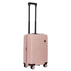 Bric's B|Y Ulisse 21" Expandable Spinner, Pearl Pink