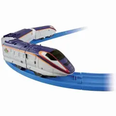 DXS04 E3 Tsubasa | Shinkansen Henkei Robo Shinkalion | Takara Tomy Plarail Action figures