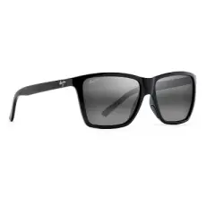 Maui Jim Cruzem Rectangular Sunglasses