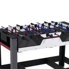 MD Sports 48" 2 in 1 Swivel Table Game