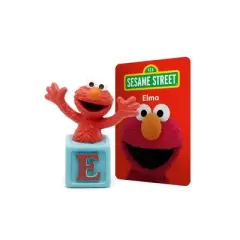 Tonies Sesame Street Elmo Audio Play Figurine