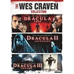 Dracula 3-Movie Collection (DVD)