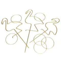 Professor Puzzle USA, Inc. Flamingo Ringo Ring Toss Game