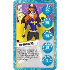 Top Trumps DC Super Hero Girls Top Trumps Card Game
