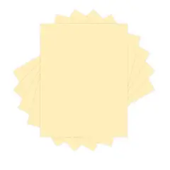 Domtar 67-lb. Cover Stock Cream 81212