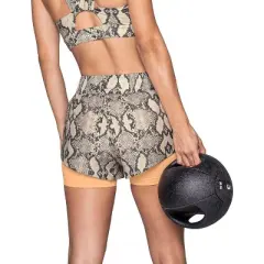 Leonisa  Double Layered Short + BIO-PET Technology -