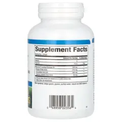 Natural Factors OmegaFactors, Ultra Prim, Evening Primrose Oil, 500 mg, 180 Softgels