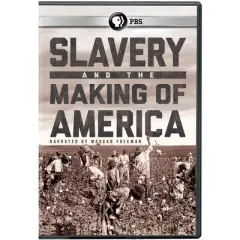 Slavery And The Making Of America (DVD)