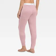 Jockey Generation&trade; Women's Retro Vibes Ribbed Jogger Pajama Pants