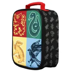 Harry Potter Hogwarts House Double Sided Lunch Box