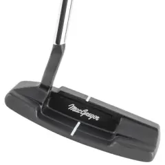 MacGregor Golf MACTEC Pro 1 Putter, Right Hand, Black, 34 inch