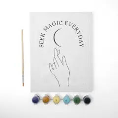 Paint By Number Magic Craft Activity Kit - Bullseye's Playground&trade;