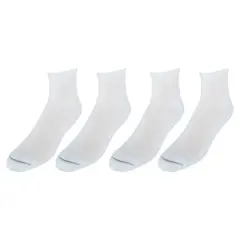 Dr Scholls Men's Ankle Length Diabetes and Circulatory Socks (4 Pair Pack)