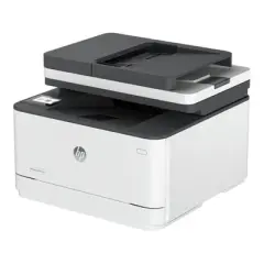 HP LaserJet Pro MFP 3101sdw Laser Printer, Black And White Mobile Print, Copy,