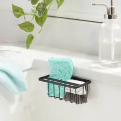 Suction Sink Caddy with Towel Bar - Brightroom&trade;