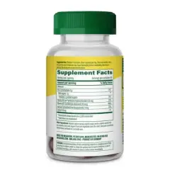 MegaFood Iron Energy Dietary Supplement Vegan Gummies - 60ct