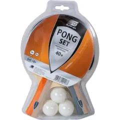 Sunflex Pong Table Tennis Set