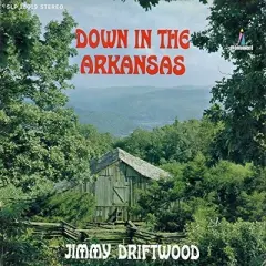 Jimmy Driftwood - Down in the Arkansas (CD)