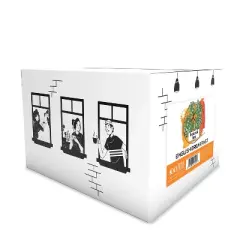 Bonsai Tea Co. Tea Pods, Compatible with 2.0 Brewers, English Breakfast,100 Count