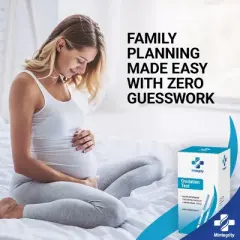 Mintegrity - [100 Pack] Ovulation LH Fertility Test Strips