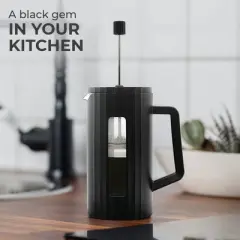 Kaffe French Press Coffee/Tea Maker - 1 Liter