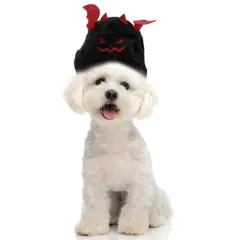 Unique Bargains Halloween Funny Pet Headwear 1 Pc