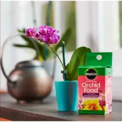 Miracle-Gro 30-10-10 Water Soluble Orchid Food, 8oz