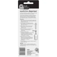 Ezy Dose Dosage Korc Oral Syringe 10mL