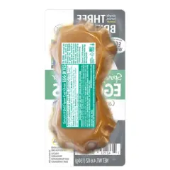 Three Bridges Gluten Free Spinach & Bell Pepper Egg White Bites - 4.6oz