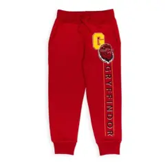 Harry Potter Gryffindor Fleece 2 Pack Pants