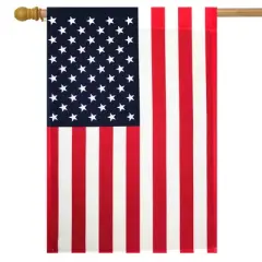Briarwood Lane American Flag House Flag USA Stars & Stripes 28" x