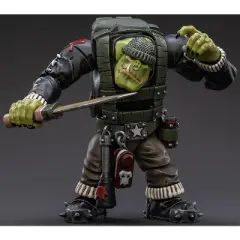 Ork Kommandos Dakka Boy Rotbilge 1/18 Scale | Warhammer 40K | Joy Toy Action figures