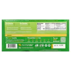 IQBAR IQ Mix&reg;, Lemon Lime, 20 Sticks, 0.28 oz (8 g) Each