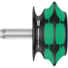 Wera 354 Hex Driver - 3mm Three-Position Sliding T-Handle Design